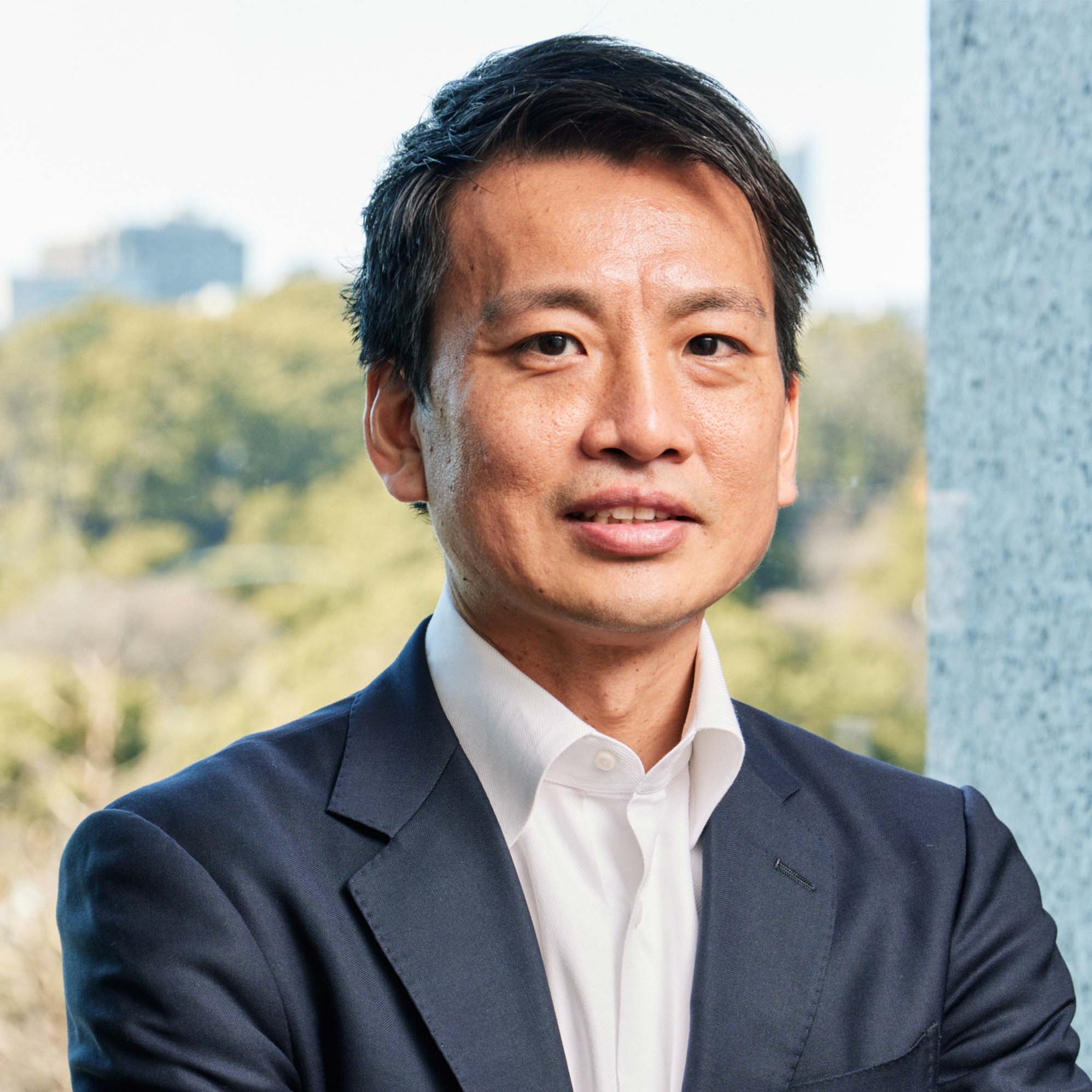 西牧 修平